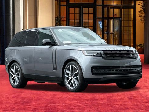 New 2026 Land Rover Range Rover SE AWD/4WD image 6