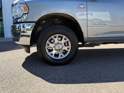 Used 2024 RAM 3500 Laramie w/ Towing Technology Group image 7