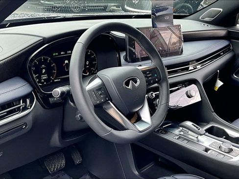 Certified 2026 INFINITI QX60 Sport w/ Dark Cargo Package AWD/4WD image 18