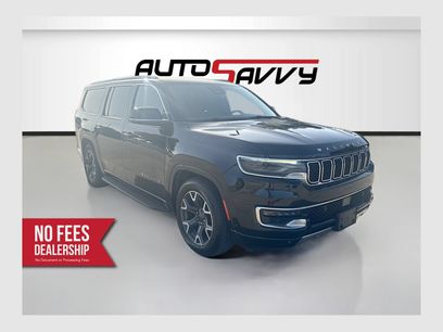 Used 2023 Jeep Wagoneer L Series III w/ Preferred Equipment Group