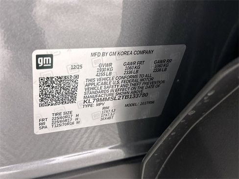 New 2026 Chevrolet TrailBlazer LS w/ LS Convenience Package image 34