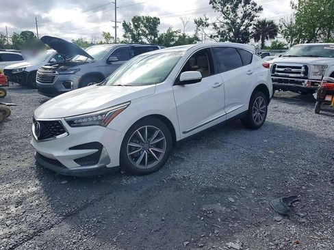 Used 2021 Acura RDX FWD w/ Advance Package image 1