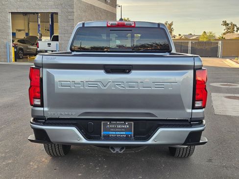 Used 2026 Chevrolet Colorado LT w/ LT Convenience Package image 4