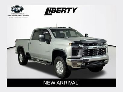 Used 2020 Chevrolet Silverado 3500 LT w/ All Star Edition