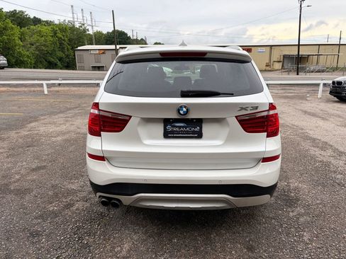Used 2016 BMW X3 xDrive28i AWD/4WD image 6