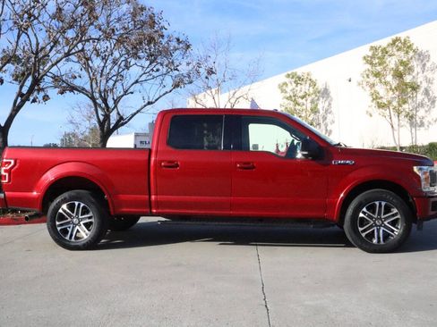 Used 2018 Ford F150 XLT w/ Equipment Group 302A Luxury image 2