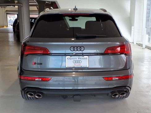 Certified 2023 Audi SQ5 Premium Plus w/ Premium Plus Package image 5
