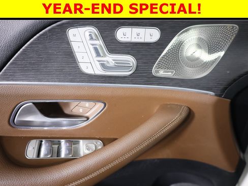 Certified 2024 Mercedes-Benz GLS 450 4MATIC w/ AMG Line Exterior image 10