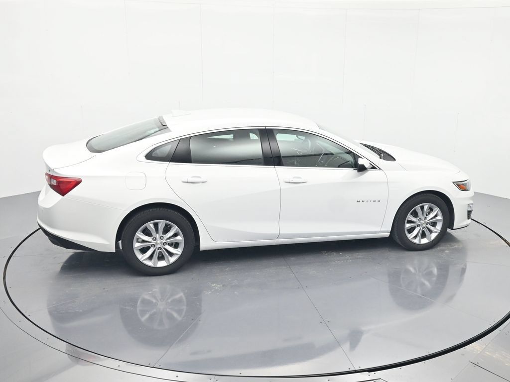 Certified 2025 Chevrolet Malibu LT FWD image 31