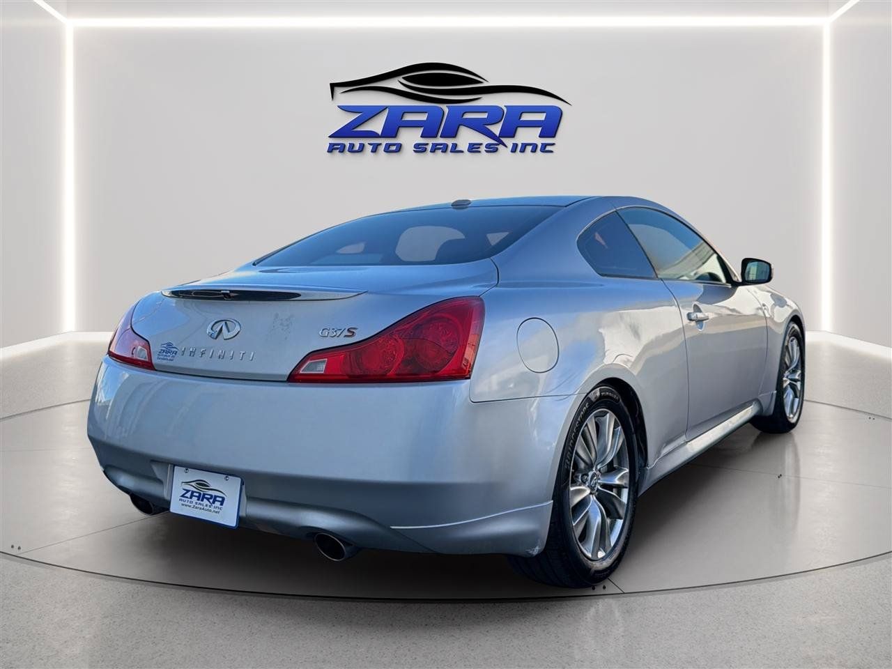 Used 2008 INFINITI G37 Sport w/ Premium Pkg RWD image 7