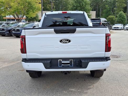Used 2024 Ford F150 STX w/ STX Black Appearance Package image 5