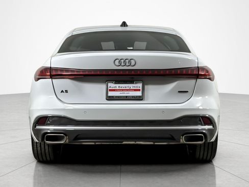 Used 2025 Audi A5 2.0T Premium Plus w/ Premium Plus AWD/4WD image 4
