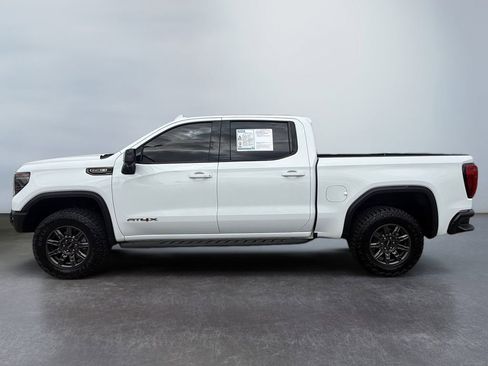 Used 2024 GMC Sierra 1500 AT4X image 6