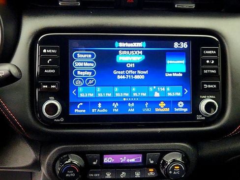 Used 2023 Nissan Kicks SR w/ SR Premium Package FWD image 18