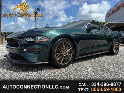 Used 2019 Ford Mustang Bullitt w/ Bullitt Electronics Package