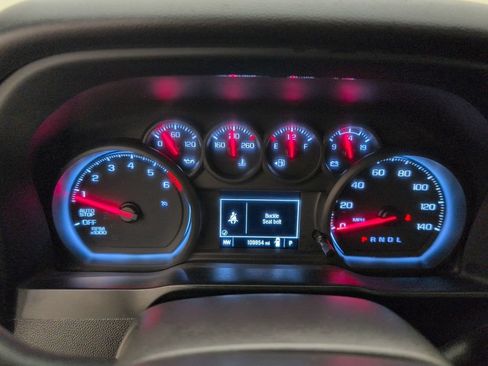 Used 2023 Chevrolet Silverado 1500 W/T w/ WT Safety Package RWD image 19