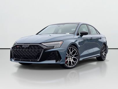 New 2026 Audi RS 3