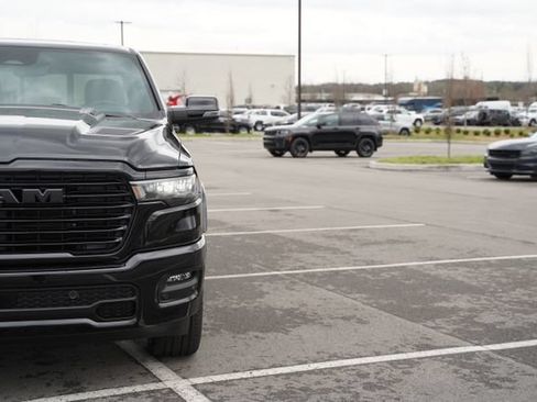 New 2026 RAM 1500 Laramie w/ Night Edition AWD/4WD image 39
