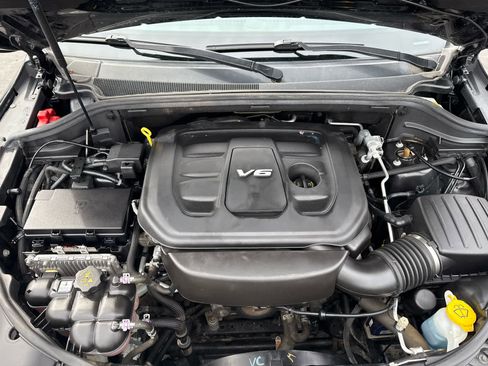 Used 2016 Jeep Grand Cherokee High Altitude image 18