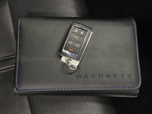 Used 2022 Jeep Wagoneer Series II w/ Convenience Group I image 42