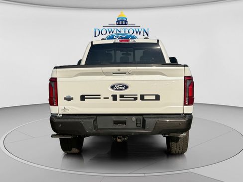 Used 2024 Ford F150 King Ranch w/ FX4 Off-Road Package AWD/4WD image 4