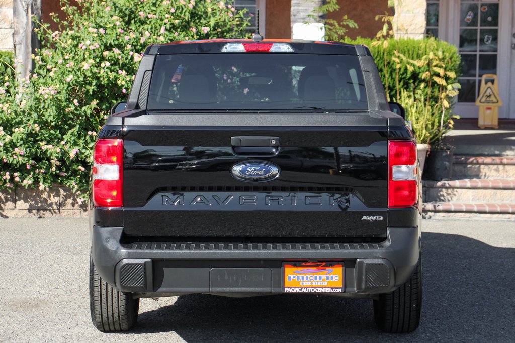 Used 2022 Ford Maverick XL w/ Equipment Group 100A Standard AWD/4WD image 7
