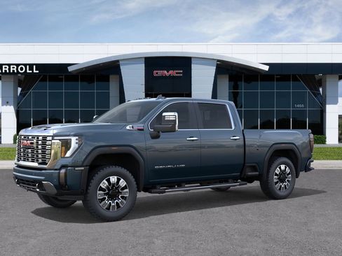 New 2026 GMC Sierra 2500 Denali w/ Denali Reserve Package AWD/4WD image 2