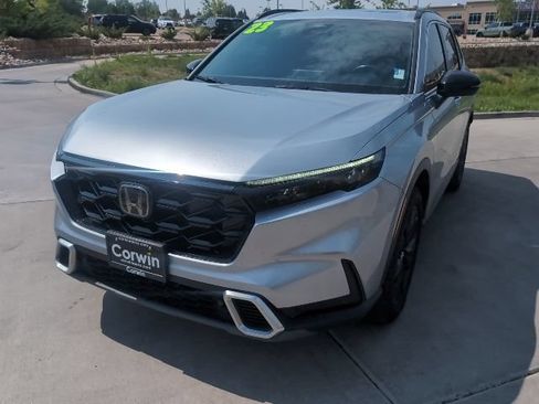 Used 2023 Honda CR-V Sport Touring image 4
