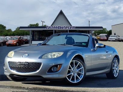 Used 2010 MAZDA MX-5 Miata Grand Touring