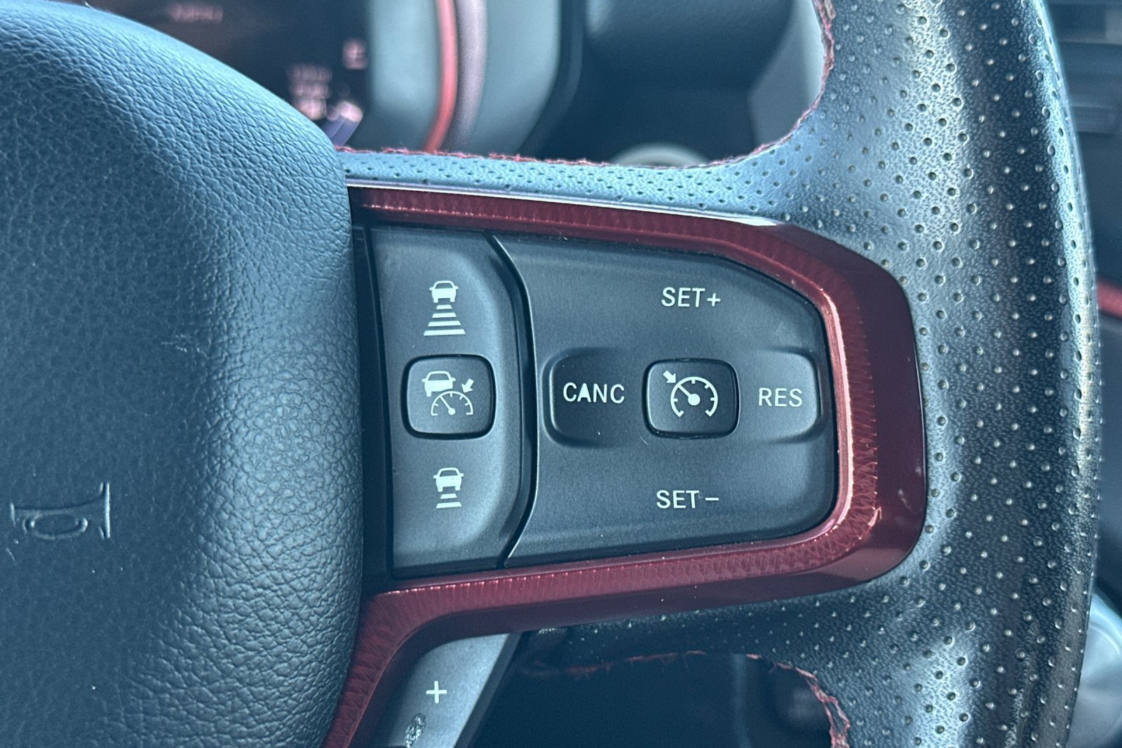 Used 2025 RAM 1500 Rebel w/ Rebel Level 1 Equipment Group AWD/4WD image 35