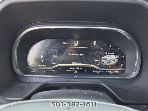 Used 2023 GMC Yukon AT4 AWD/4WD image 27