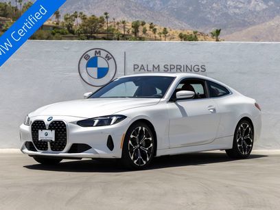 Used 2025 BMW 430i Coupe w/ Convenience Package