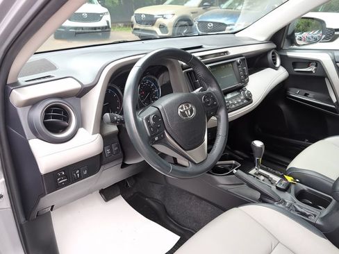 Used 2017 Toyota RAV4 Limited AWD/4WD image 16
