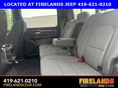 Used 2022 RAM 1500 Big Horn image 7