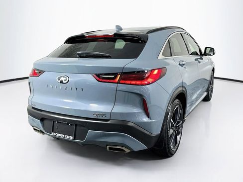 Used 2023 INFINITI QX55 Essential AWD/4WD image 3