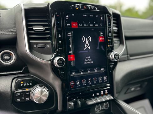 Used 2021 RAM 1500 Laramie w/ Night Edition AWD/4WD image 15