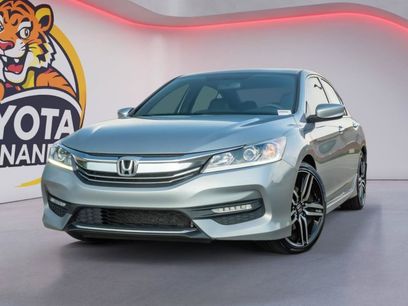 Used 2016 Honda Accord Sport