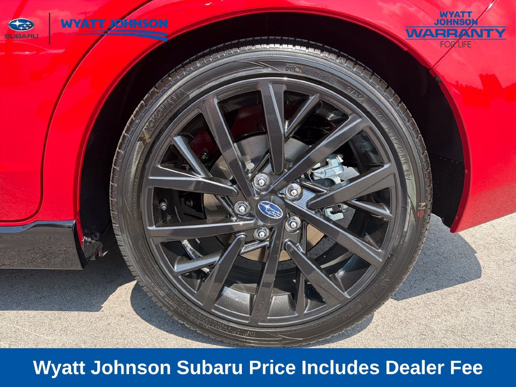 New 2026 Subaru Impreza RS AWD/4WD image 6