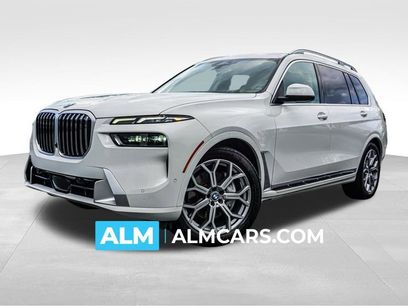 Used 2025 BMW X7 xDrive40i