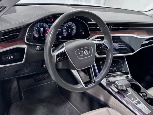 Used 2021 Audi A6 3.0T allroad Premium Plus w/ Executive Package AWD/4WD image 10