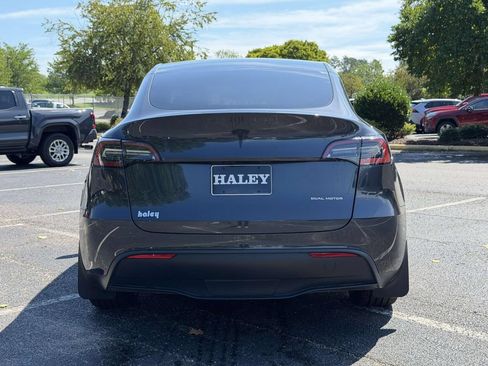 Used 2024 Tesla Model Y Long Range AWD/4WD image 19