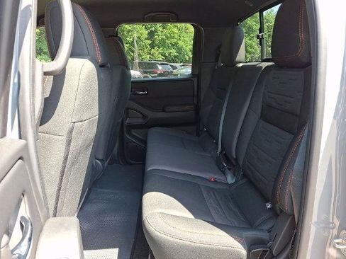 Certified 2025 Nissan Frontier PRO-4X AWD/4WD image 12