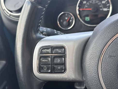 Used 2017 Jeep Wrangler Unlimited Sahara w/ Quick Order Package 24E Chief AWD/4WD image 18