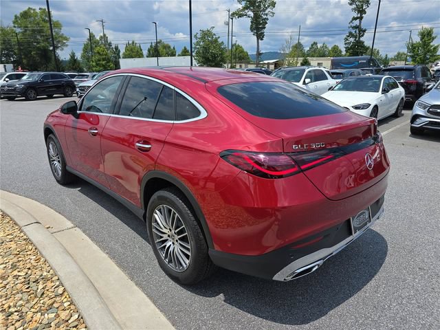 New 2026 Mercedes-Benz GLC 300 4MATIC image 5