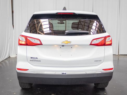 Used 2020 Chevrolet Equinox LT AWD/4WD image 3