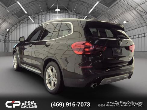 Used 2019 BMW X3 sDrive30i RWD image 8