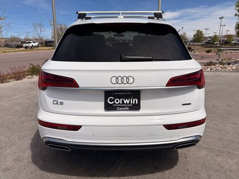 Used 2023 Audi Q5 2.0T Premium Plus AWD/4WD image 8