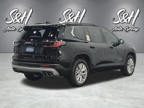 Used 2025 GMC Acadia Elevation w/ Elevation Premium Package FWD image 18