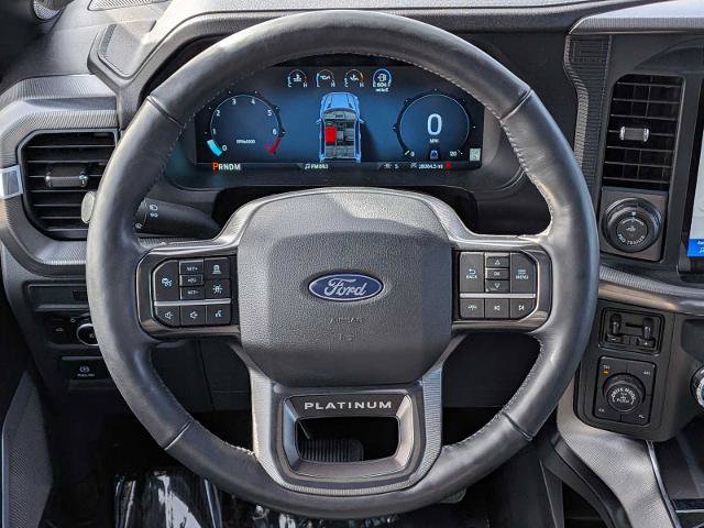 Certified 2025 Ford F150 Platinum w/ Equipment Group 702A High AWD/4WD image 27