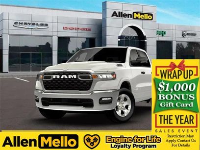 New 2026 RAM 1500 4x4 Crew Cab